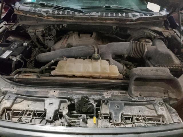 2019 Ford F150 Rapto მანქანა იყიდება აუქციონზე, vin: 1FTFW1RG4KFA17818, აუქციონის ნომერი: 37309482