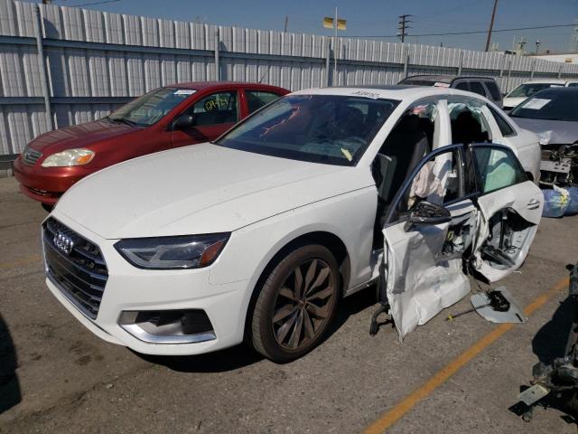 Продаж на аукціоні авто 2020 Audi A4 Premium, vin: WAUGMAF42LA045374, номер лоту: 36304162