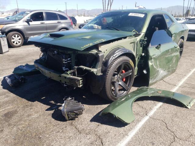 Продажа на аукционе авто 2021 Dodge Challenger, vin: 2C3CDZFJ2MH597437, номер лота: 37486612
