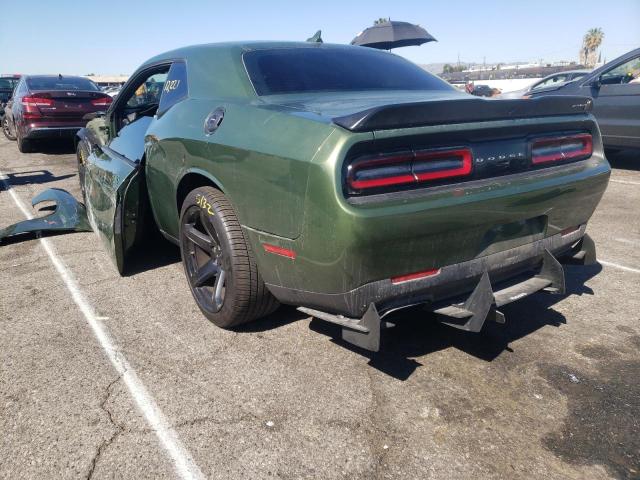 Продажа на аукционе авто 2021 Dodge Challenger, vin: 2C3CDZFJ2MH597437, номер лота: 37486612