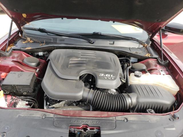 Aukcja sprzedaży 2019 Dodge Charger Sx, vin: 2C3CDXBG6KH598991, numer aukcji: 37126932