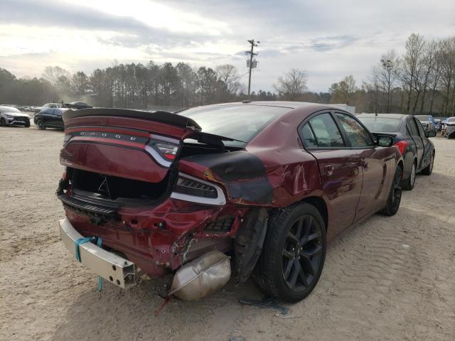 Aukcja sprzedaży 2019 Dodge Charger Sx, vin: 2C3CDXBG6KH598991, numer aukcji: 37126932
