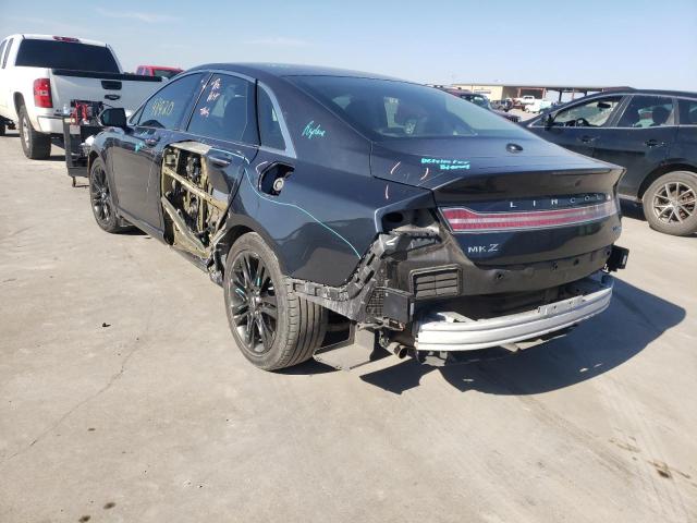 36036262 :رقم المزاد ، 3LN6L2LUXER803347 vin ، 2014 Lincoln Mkz Hybrid مزاد بيع
