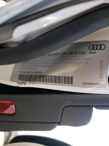 Продаж на аукціоні авто 2020 Audi A4 Premium, vin: WAUGMAF42LA045374, номер лоту: 36304162