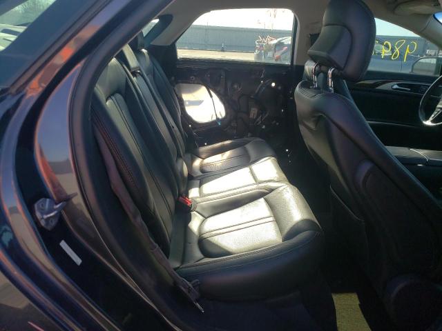 36036262 :رقم المزاد ، 3LN6L2LUXER803347 vin ، 2014 Lincoln Mkz Hybrid مزاد بيع