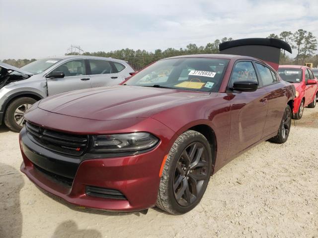 Aukcja sprzedaży 2019 Dodge Charger Sx, vin: 2C3CDXBG6KH598991, numer aukcji: 37126932