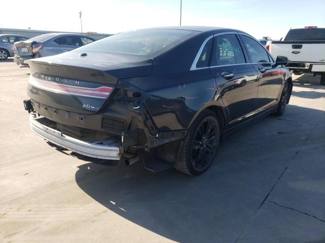 36036262 :رقم المزاد ، 3LN6L2LUXER803347 vin ، 2014 Lincoln Mkz Hybrid مزاد بيع