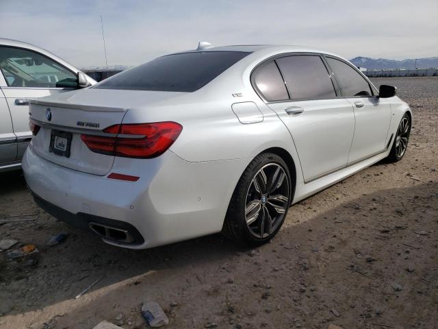 Продаж на аукціоні авто 2019 Bmw M760 Xi, vin: WBA7H6C58KG615050, номер лоту: 36913022