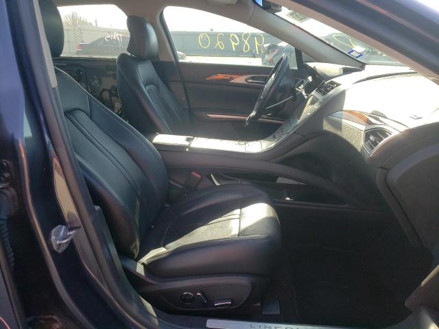 36036262 :رقم المزاد ، 3LN6L2LUXER803347 vin ، 2014 Lincoln Mkz Hybrid مزاد بيع