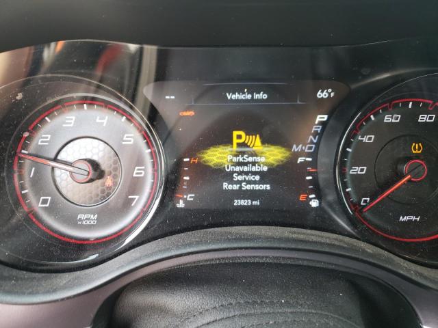 Aukcja sprzedaży 2019 Dodge Charger Sx, vin: 2C3CDXBG6KH598991, numer aukcji: 37126932