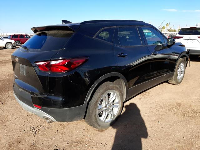 37533602 :رقم المزاد ، 3GNKBHRS5MS545865 vin ، 2021 Chevrolet Blazer 2lt مزاد بيع