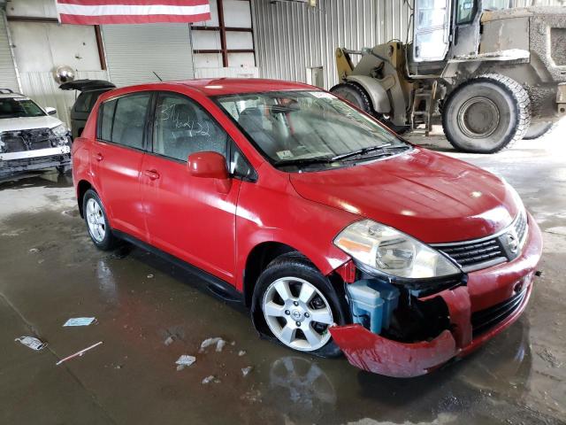 37462152 :رقم المزاد ، 3N1BC13E18L407811 vin ، 2008 Nissan Versa S مزاد بيع