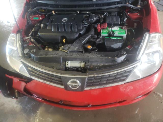 37462152 :رقم المزاد ، 3N1BC13E18L407811 vin ، 2008 Nissan Versa S مزاد بيع