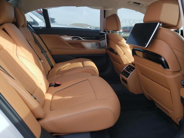 Продаж на аукціоні авто 2019 Bmw M760 Xi, vin: WBA7H6C58KG615050, номер лоту: 36913022