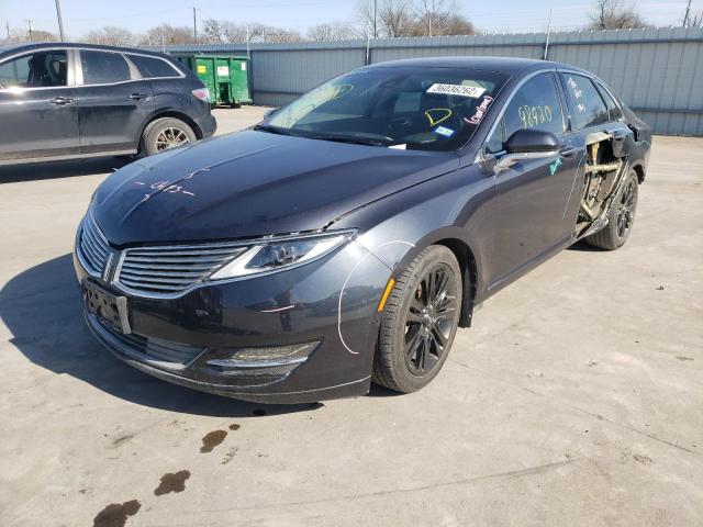 36036262 :رقم المزاد ، 3LN6L2LUXER803347 vin ، 2014 Lincoln Mkz Hybrid مزاد بيع