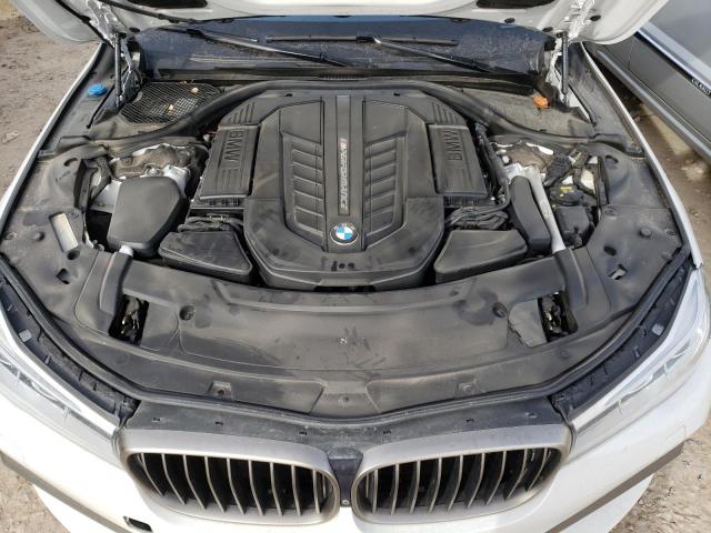 Продаж на аукціоні авто 2019 Bmw M760 Xi, vin: WBA7H6C58KG615050, номер лоту: 36913022