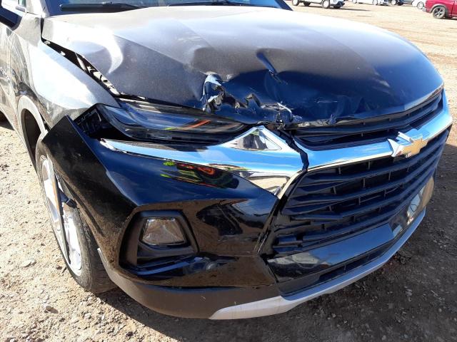 37533602 :رقم المزاد ، 3GNKBHRS5MS545865 vin ، 2021 Chevrolet Blazer 2lt مزاد بيع