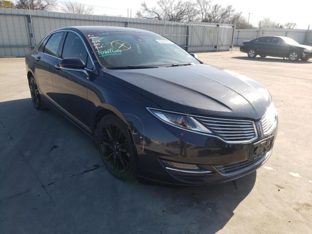36036262 :رقم المزاد ، 3LN6L2LUXER803347 vin ، 2014 Lincoln Mkz Hybrid مزاد بيع