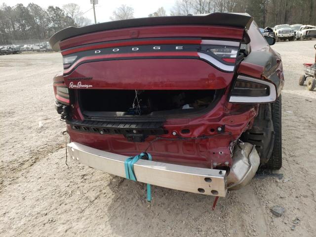 Aukcja sprzedaży 2019 Dodge Charger Sx, vin: 2C3CDXBG6KH598991, numer aukcji: 37126932