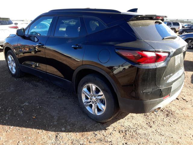 37533602 :رقم المزاد ، 3GNKBHRS5MS545865 vin ، 2021 Chevrolet Blazer 2lt مزاد بيع