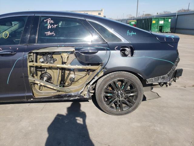 36036262 :رقم المزاد ، 3LN6L2LUXER803347 vin ، 2014 Lincoln Mkz Hybrid مزاد بيع