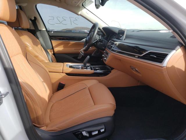 Продаж на аукціоні авто 2019 Bmw M760 Xi, vin: WBA7H6C58KG615050, номер лоту: 36913022