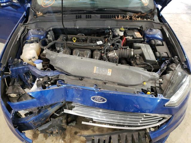Продажа на аукционе авто 2017 Ford Fusion Se, vin: 3FA6P0H74HR389332, номер лота: 37685872