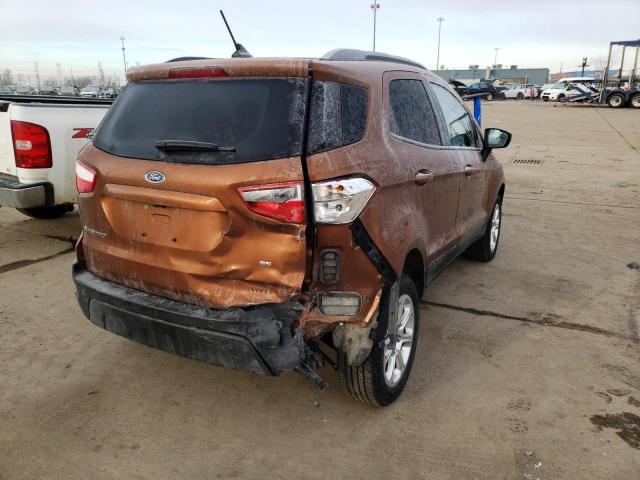 Продажа на аукционе авто 2018 Ford Ecosport S, vin: MAJ6P1UL9JC213681, номер лота: 37303922