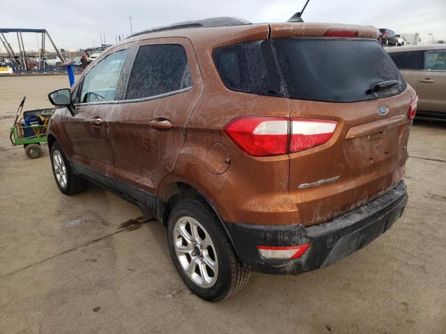Продажа на аукционе авто 2018 Ford Ecosport S, vin: MAJ6P1UL9JC213681, номер лота: 37303922