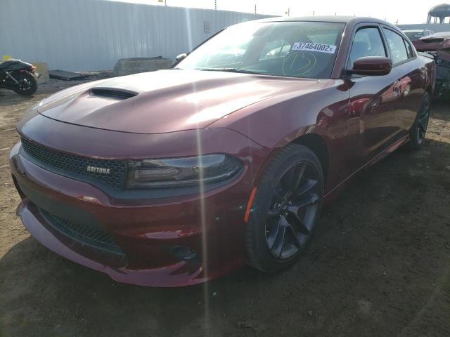 Aukcja sprzedaży 2020 Dodge Charger R/, vin: 2C3CDXCT0LH219738, numer aukcji: 37464002