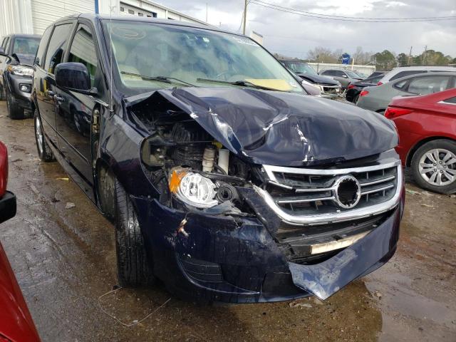 Продажа на аукционе авто 2010 Volkswagen Routan Se, vin: 2V4RW3D14AR190456, номер лота: 37799252