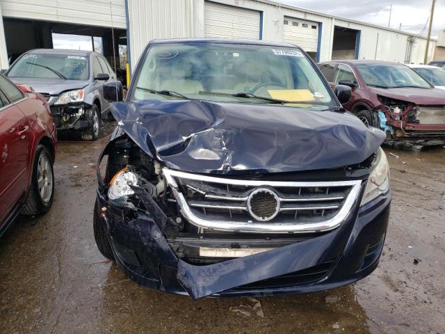 Продажа на аукционе авто 2010 Volkswagen Routan Se, vin: 2V4RW3D14AR190456, номер лота: 37799252