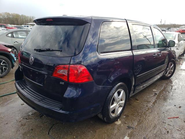Продажа на аукционе авто 2010 Volkswagen Routan Se, vin: 2V4RW3D14AR190456, номер лота: 37799252