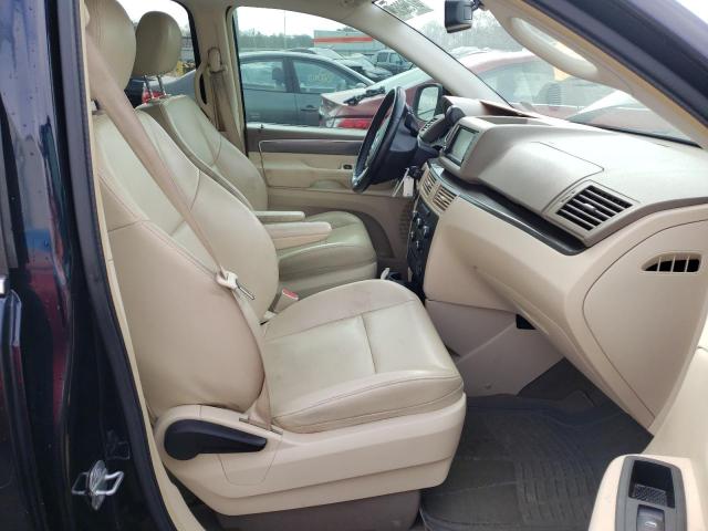 Продажа на аукционе авто 2010 Volkswagen Routan Se, vin: 2V4RW3D14AR190456, номер лота: 37799252