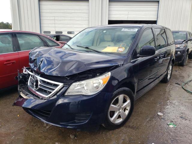 Продажа на аукционе авто 2010 Volkswagen Routan Se, vin: 2V4RW3D14AR190456, номер лота: 37799252