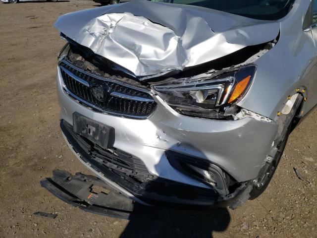 Aukcja sprzedaży 2019 Buick Encore Spo, vin: KL4CJ2SB0KB714216, numer aukcji: 37816432