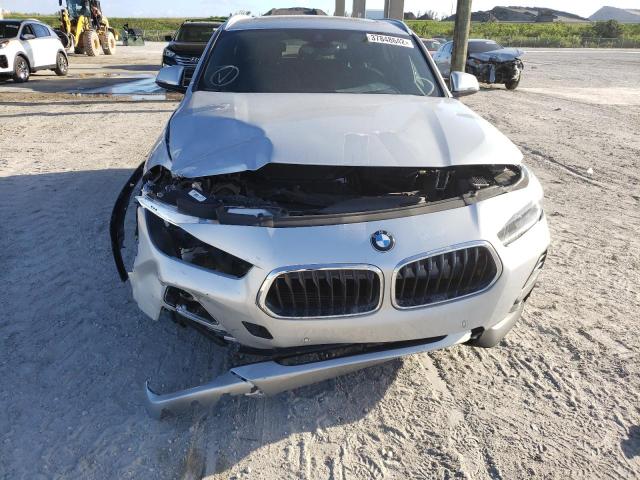 Продажа на аукционе авто 2022 Bmw X2 Xdrive2, vin: WBXYJ1C01N5T48937, номер лота: 37848642