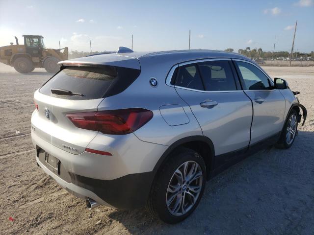 Продажа на аукционе авто 2022 Bmw X2 Xdrive2, vin: WBXYJ1C01N5T48937, номер лота: 37848642