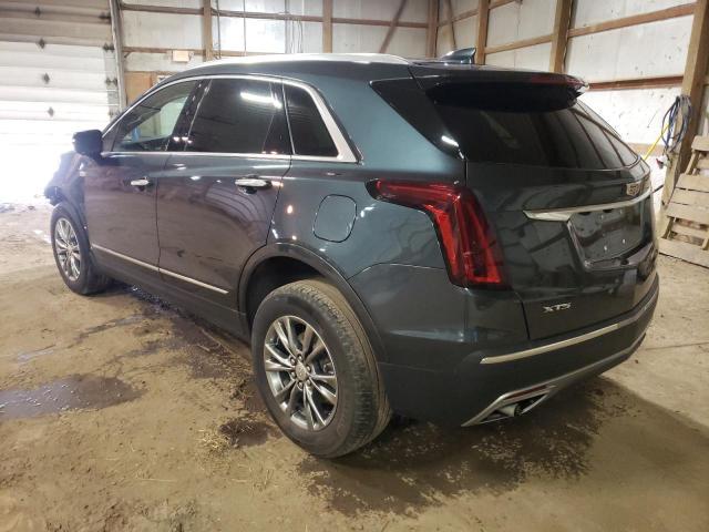 36139782 :رقم المزاد ، 1GYKNCRS8MZ107616 vin ، 2021 Cadillac Xt5 Premiu مزاد بيع