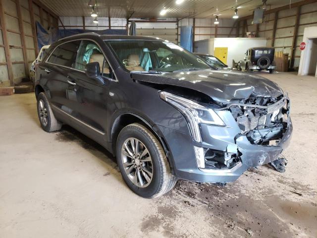 36139782 :رقم المزاد ، 1GYKNCRS8MZ107616 vin ، 2021 Cadillac Xt5 Premiu مزاد بيع