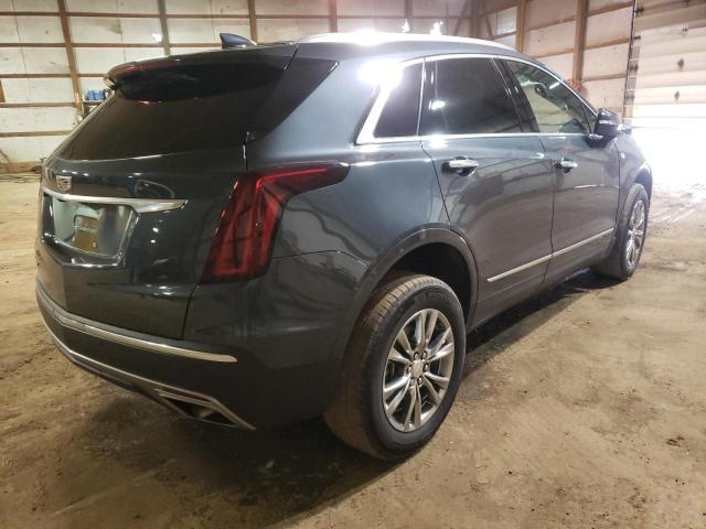 36139782 :رقم المزاد ، 1GYKNCRS8MZ107616 vin ، 2021 Cadillac Xt5 Premiu مزاد بيع