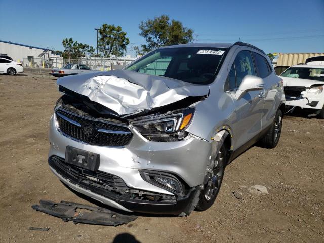 Aukcja sprzedaży 2019 Buick Encore Spo, vin: KL4CJ2SB0KB714216, numer aukcji: 37816432