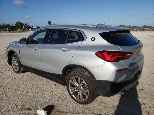 Продажа на аукционе авто 2022 Bmw X2 Xdrive2, vin: WBXYJ1C01N5T48937, номер лота: 37848642