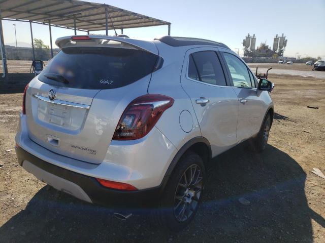 Aukcja sprzedaży 2019 Buick Encore Spo, vin: KL4CJ2SB0KB714216, numer aukcji: 37816432