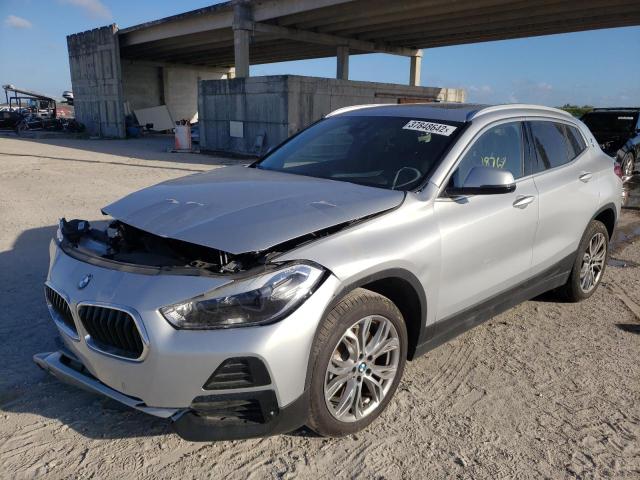 Продажа на аукционе авто 2022 Bmw X2 Xdrive2, vin: WBXYJ1C01N5T48937, номер лота: 37848642