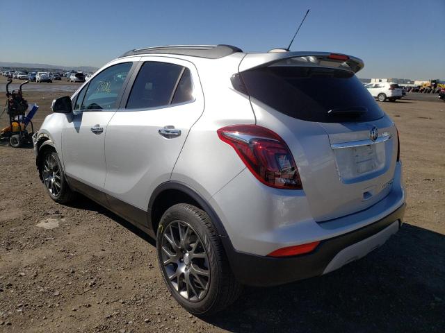 Aukcja sprzedaży 2019 Buick Encore Spo, vin: KL4CJ2SB0KB714216, numer aukcji: 37816432