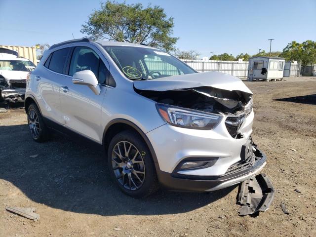 Aukcja sprzedaży 2019 Buick Encore Spo, vin: KL4CJ2SB0KB714216, numer aukcji: 37816432