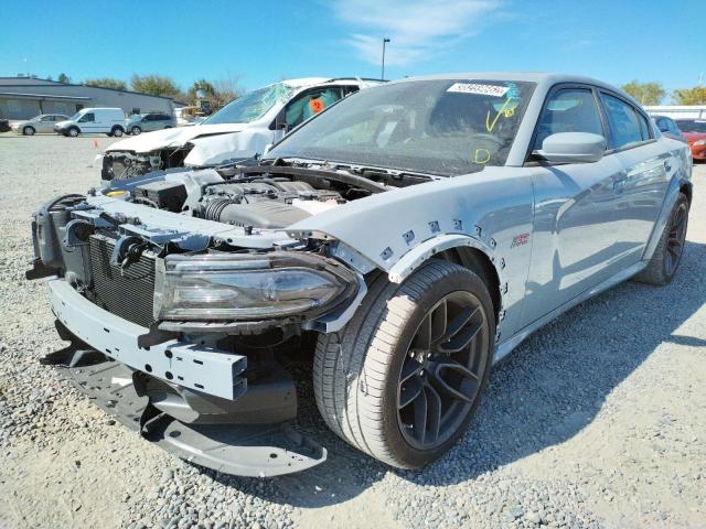 Aukcja sprzedaży 2021 Dodge Charger Sc, vin: 2C3CDXGJXMH584454, numer aukcji: 38259662
