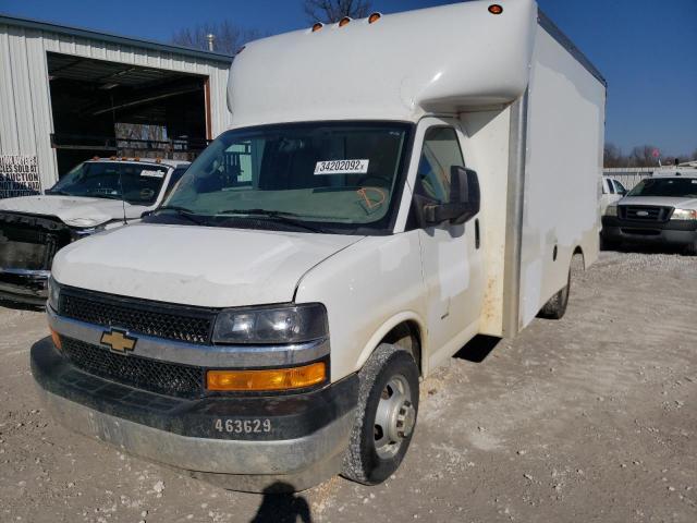Aukcja sprzedaży 2020 Chevrolet Express G3, vin: 1GB3GSCGXL1273852, numer aukcji: 34202092