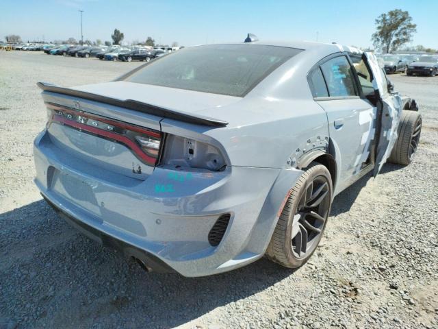 Aukcja sprzedaży 2021 Dodge Charger Sc, vin: 2C3CDXGJXMH584454, numer aukcji: 38259662